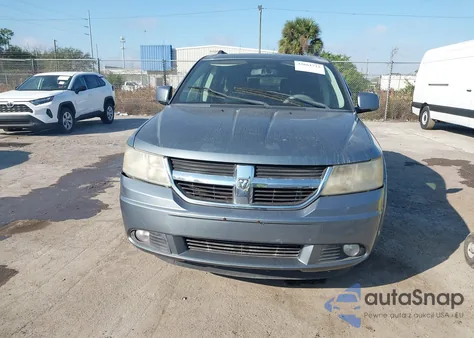 2010 Dodge Journey Sxt from USA, damaged, VIN 3D4PG5FV0AT135139